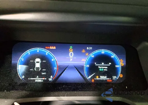 2024 Toyota Tacoma Double Cab z USA, uszkodzony, nr VIN 3TMKB5FN3RM020868